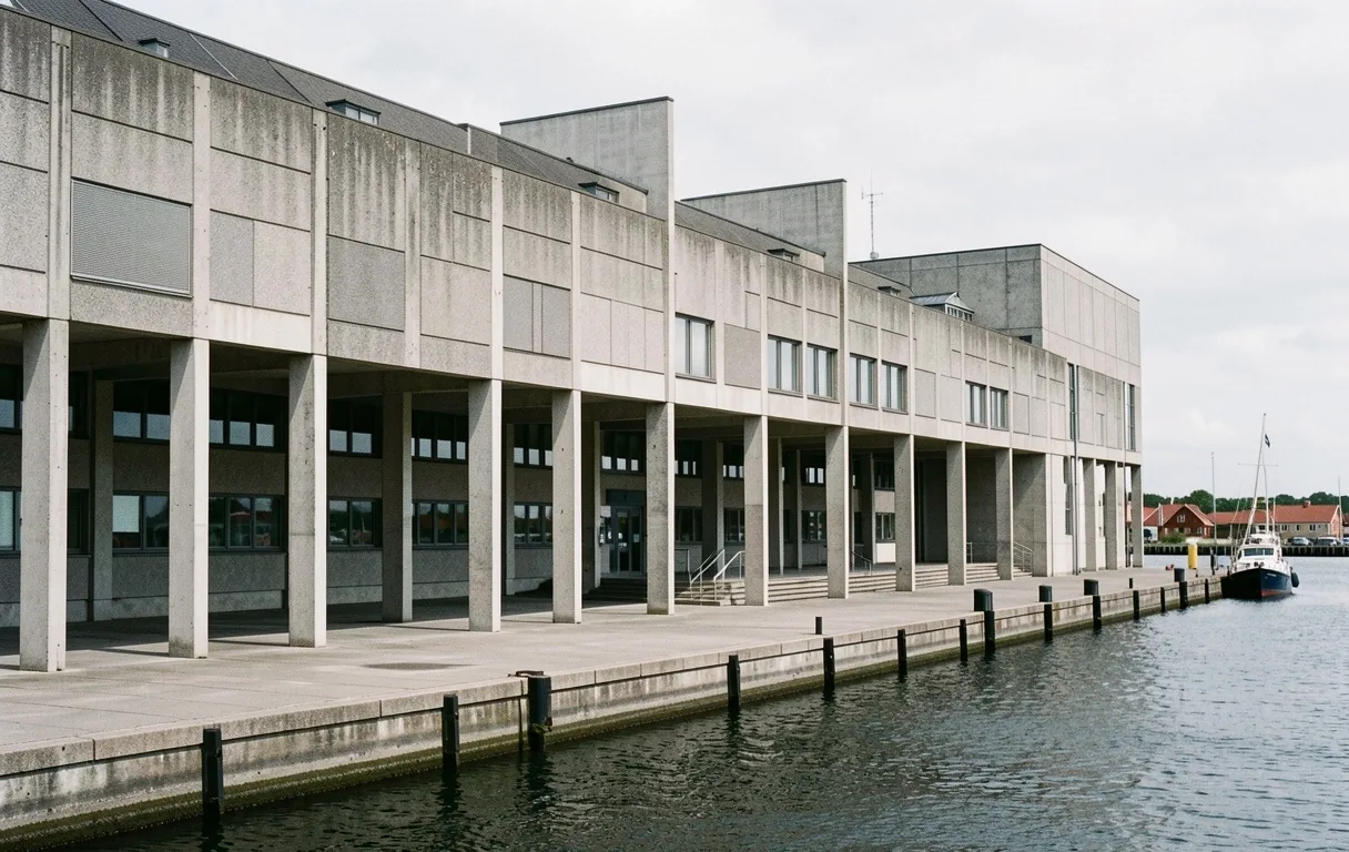Institutional architecture