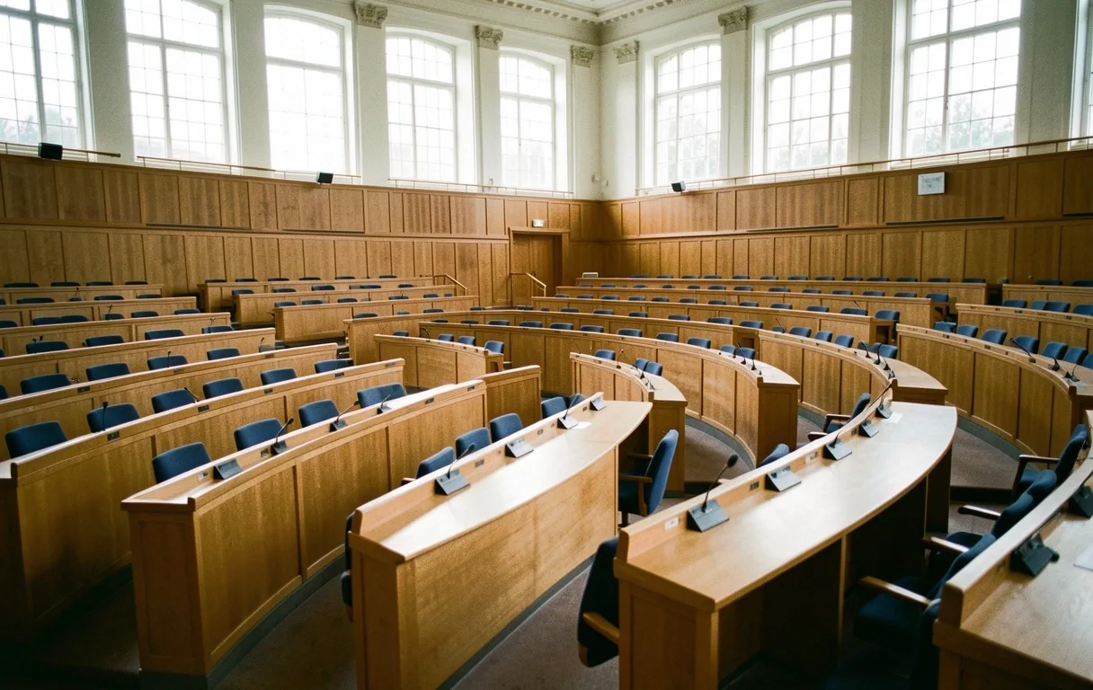 Institutional background