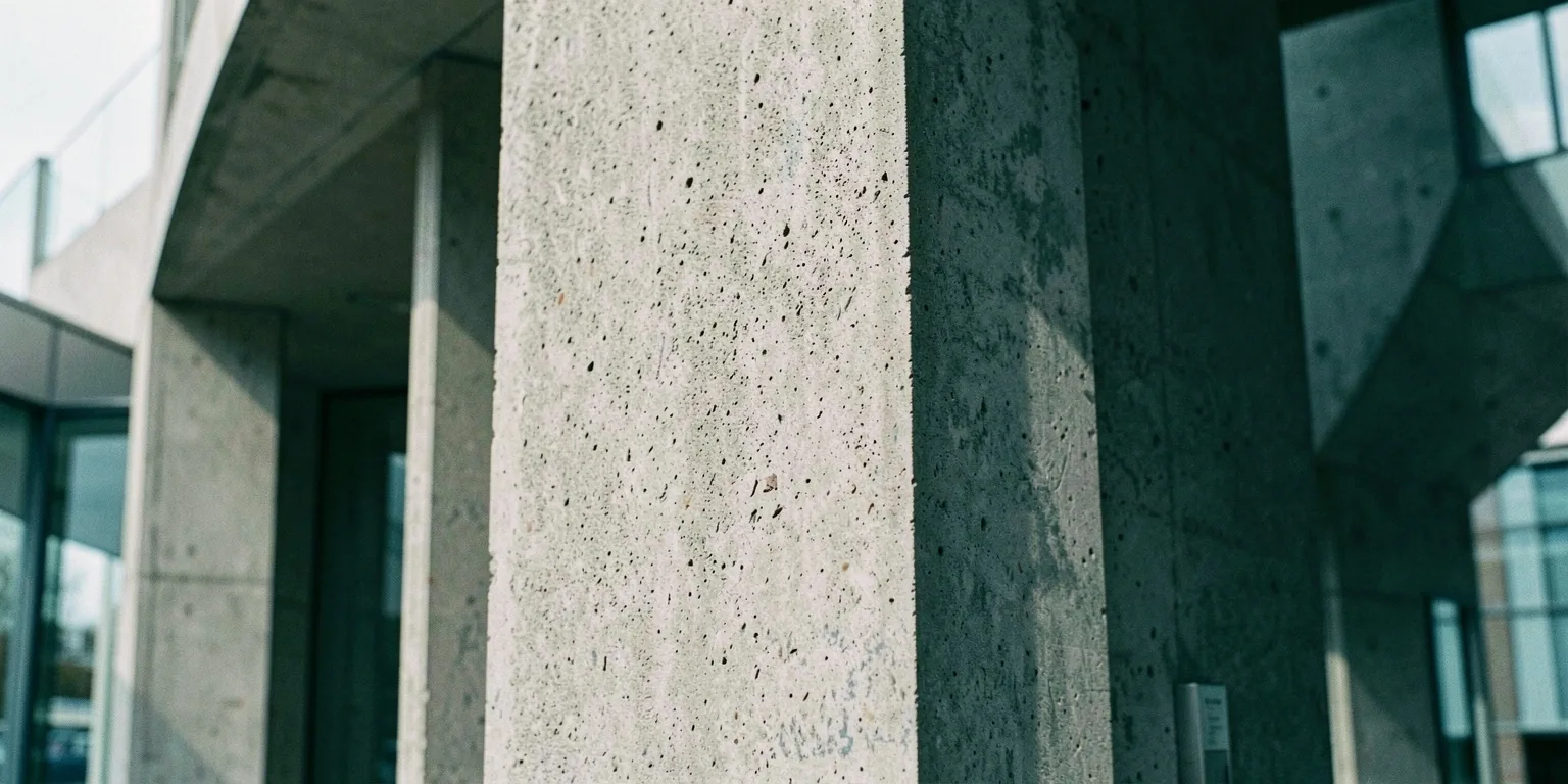 Architectural texture of the Linneapress institution
