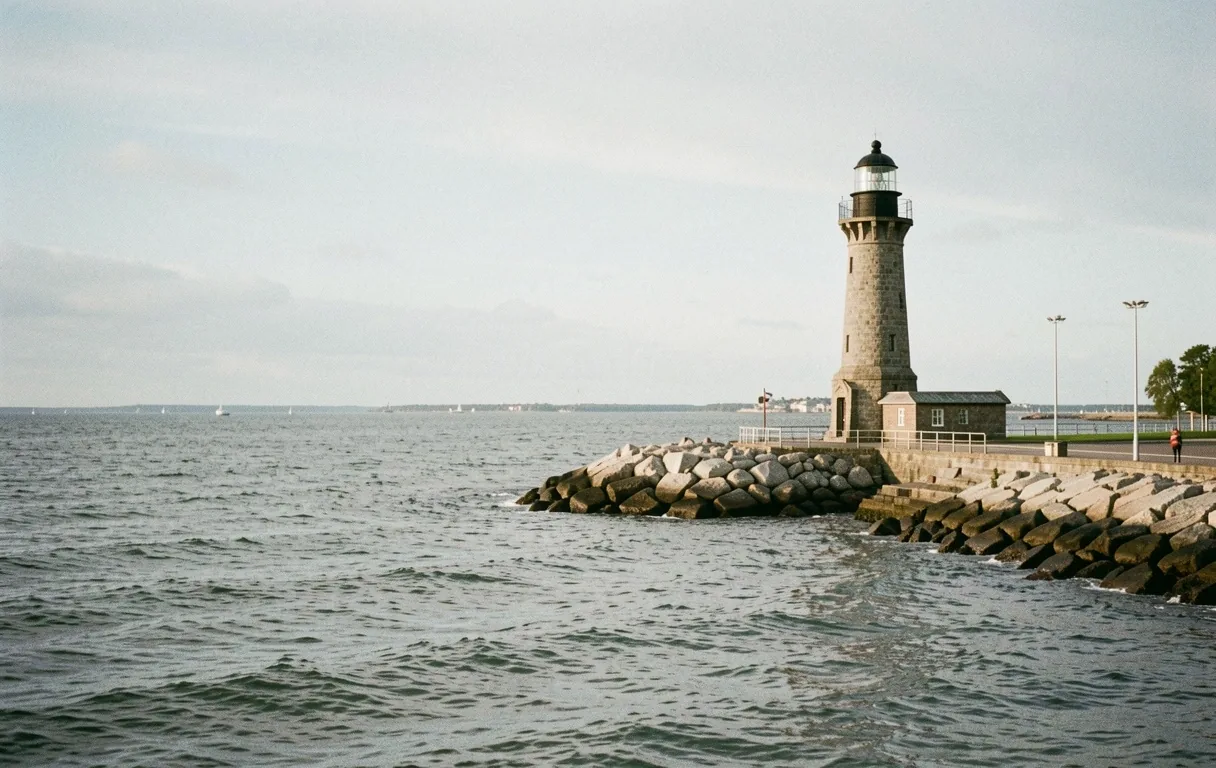 Danish Harbor
