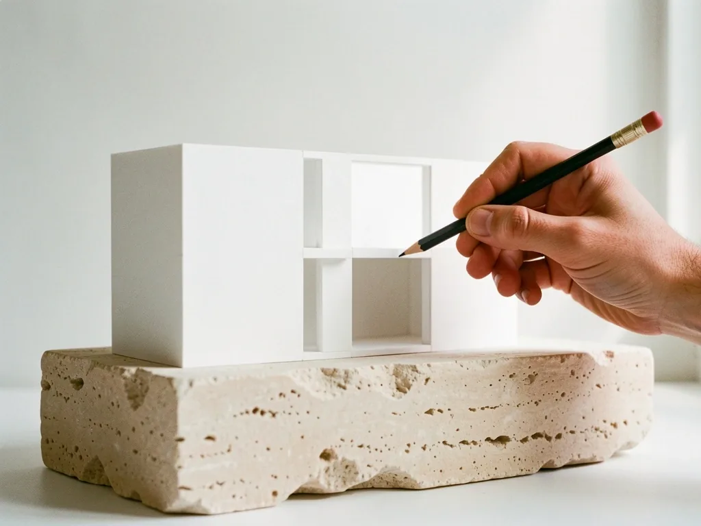 Architectural model