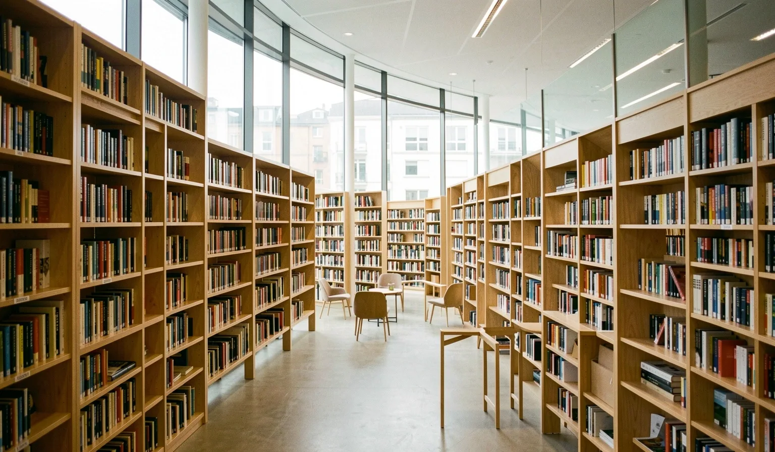 Nordic architectural space