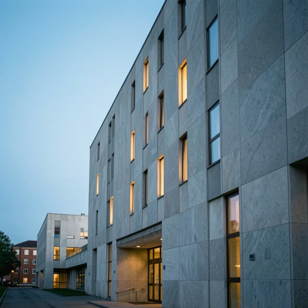 Institutional headquarters