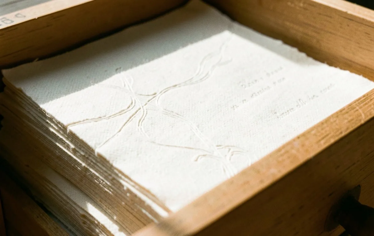 Archival specimen